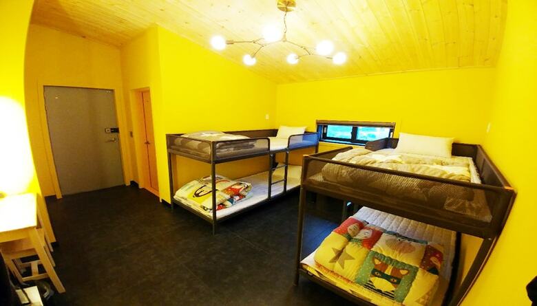 Hostal Suncity Guesthouse - Hostel