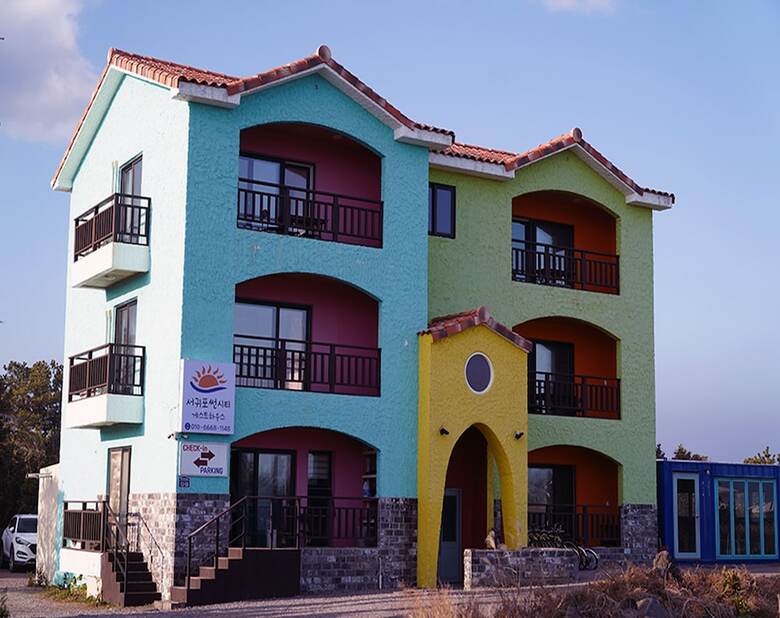 Hostal Suncity Guesthouse - Hostel