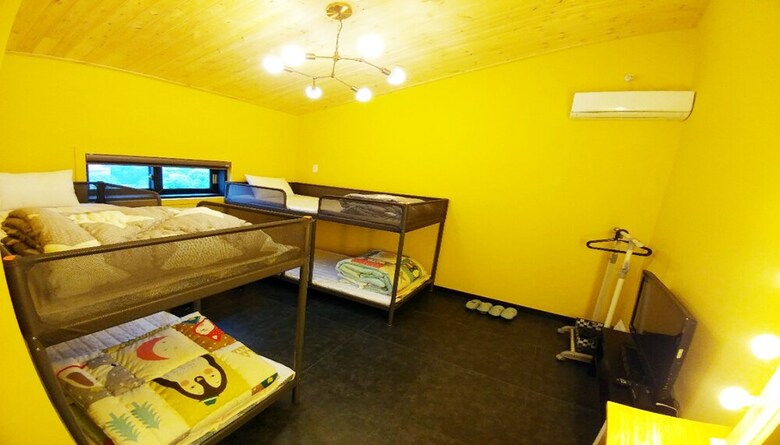 Hostal Suncity Guesthouse - Hostel