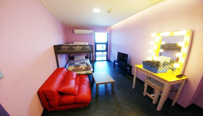 Hostal Suncity Guesthouse - Hostel