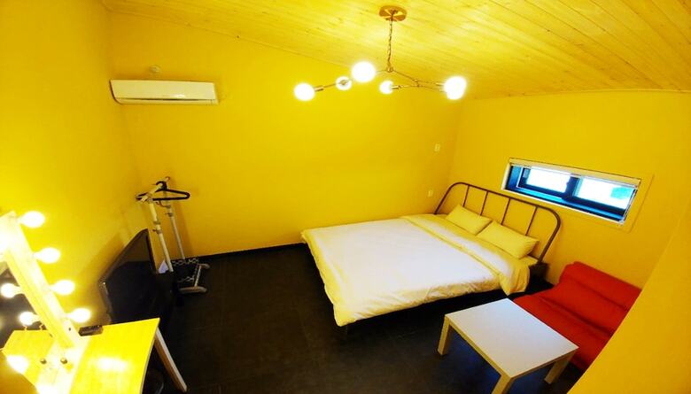 Hostal Suncity Guesthouse - Hostel