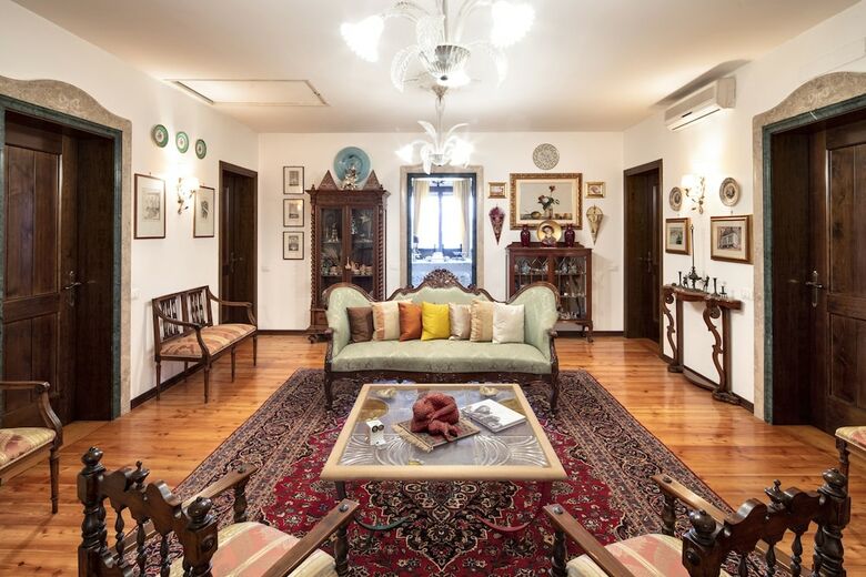 Villa Saraceni Bed&breakfast Adults Only