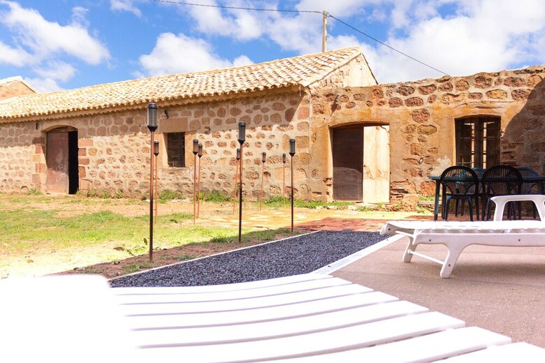 Agroturismo Casa Rural La Abacer�a