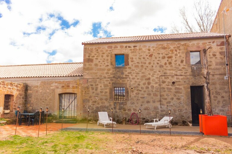 Agroturismo Casa Rural La Abacer�a