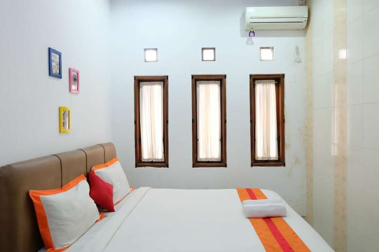 Villa Simply Homy Guest House Unit Monjali