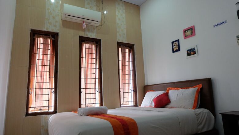 Villa Simply Homy Guest House Unit Monjali