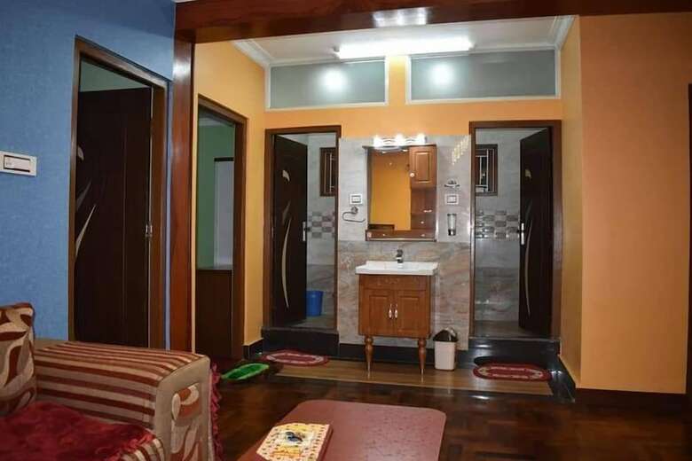 Bed & Breakfast Golden Heaven Homestay