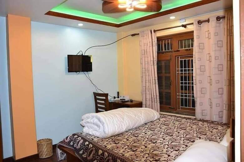 Bed & Breakfast Golden Heaven Homestay