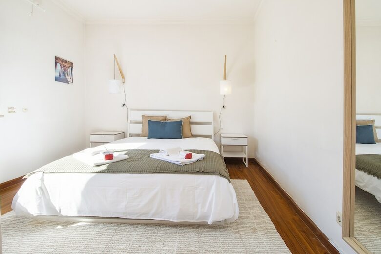 Apartamentos Oeiras Villa By Homing