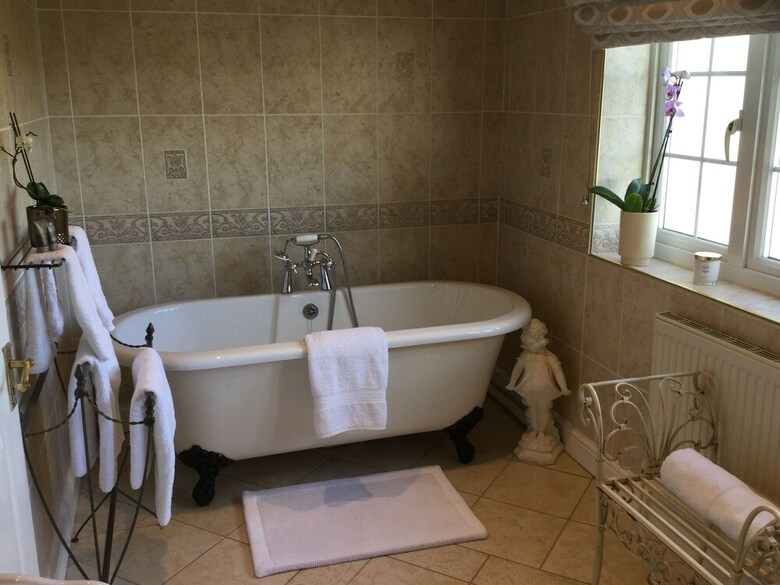 Bed & Breakfast Dodford Grange