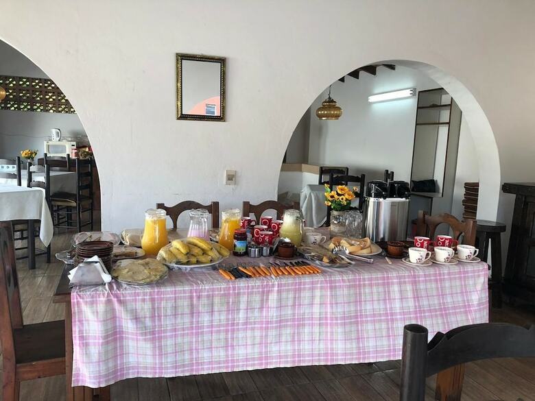 Hotel Posada Cielo Azul