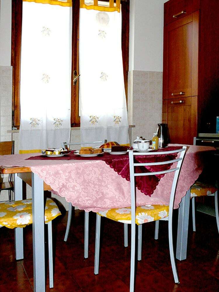 B&B Il Giardino Di Venere