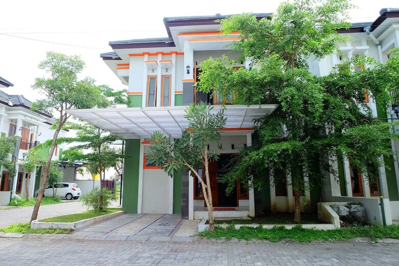 Villa Simply Homy Guest House Unit Umy