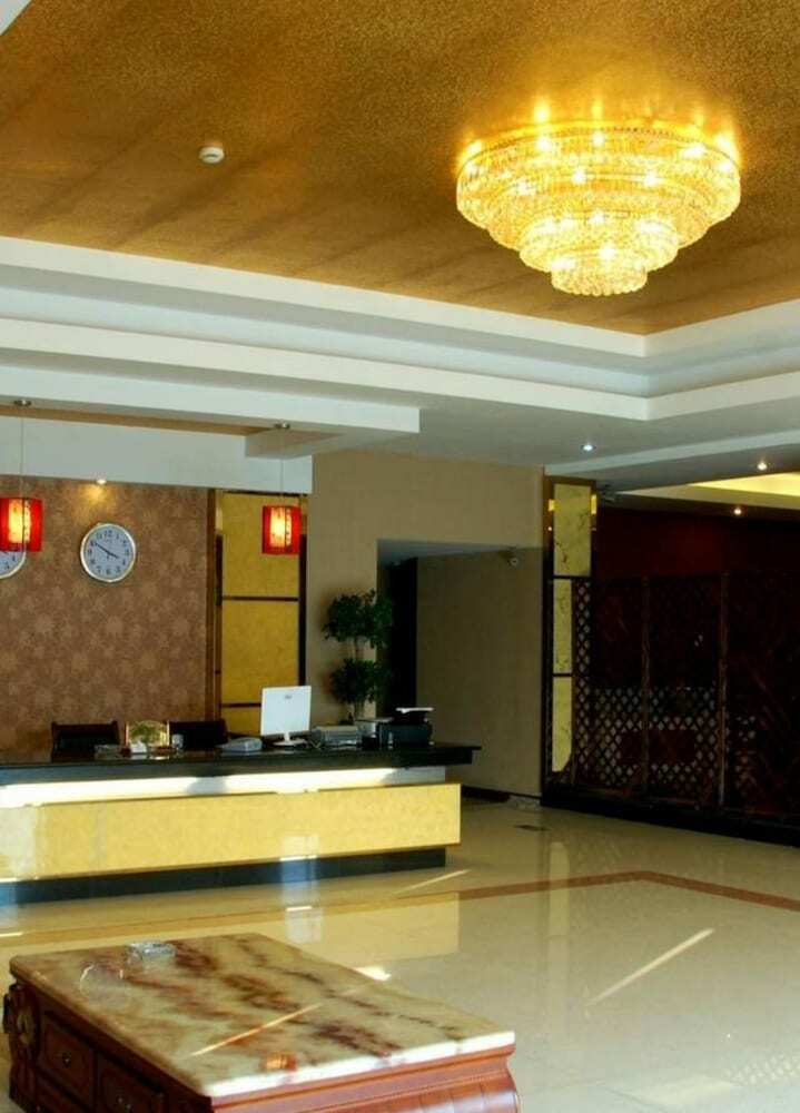 Hangfeng Hotel Hangzhou Xiaoshan Airport
