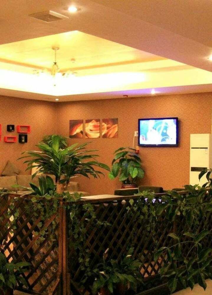 Hangfeng Hotel Hangzhou Xiaoshan Airport