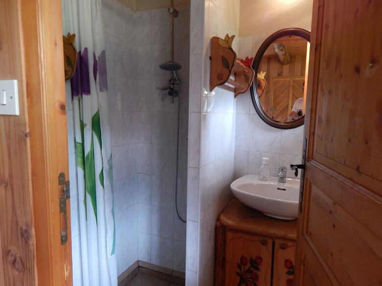 Chalet Les Perrigueys