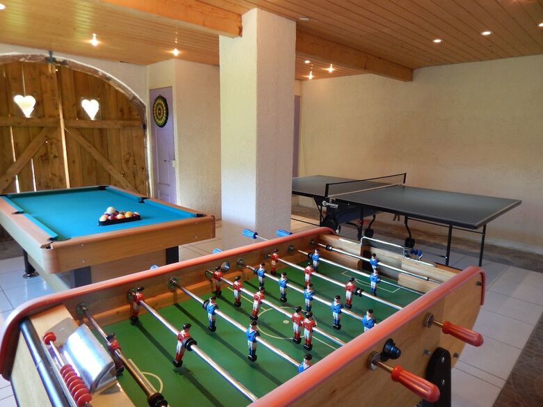 Chalet Les Perrigueys