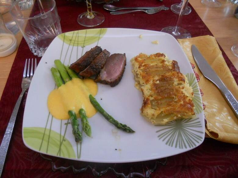 Chalet Les Perrigueys