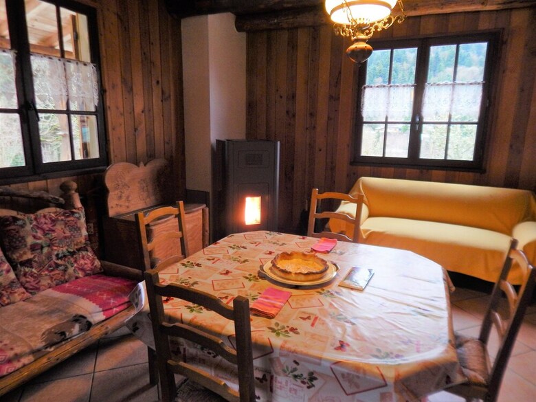 Chalet Les Perrigueys