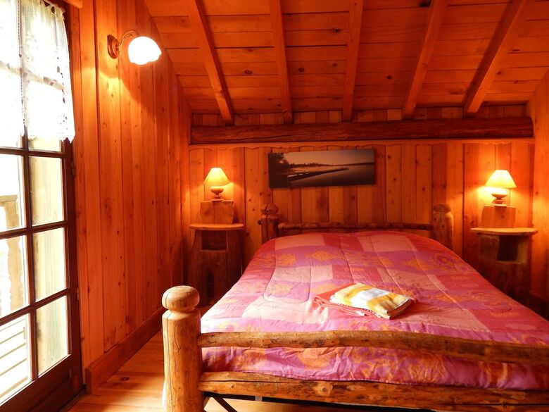 Chalet Les Perrigueys