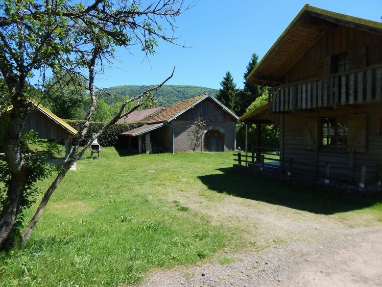 Chalet Les Perrigueys