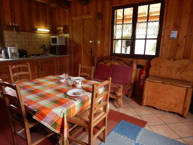 Chalet Les Perrigueys