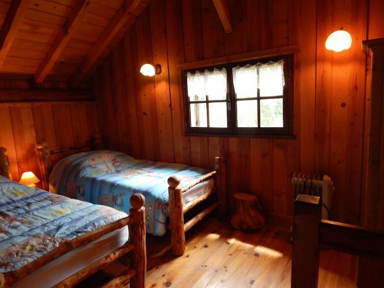 Chalet Les Perrigueys