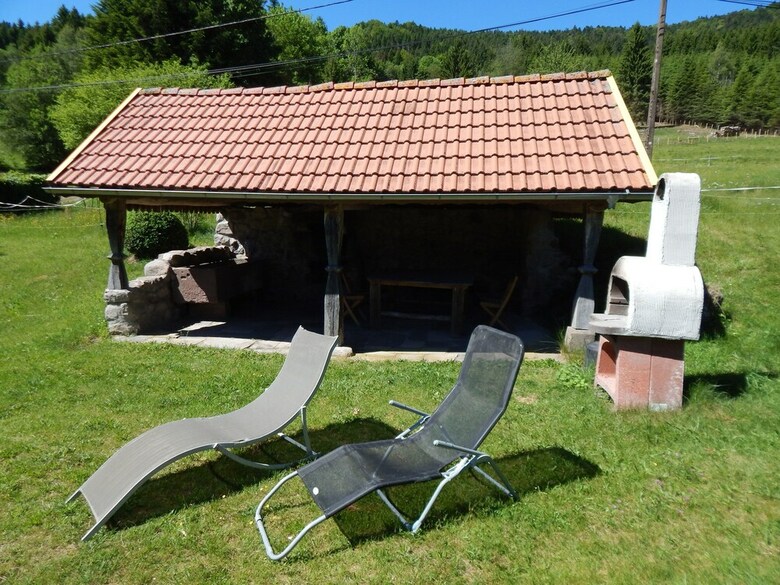 Chalet Les Perrigueys