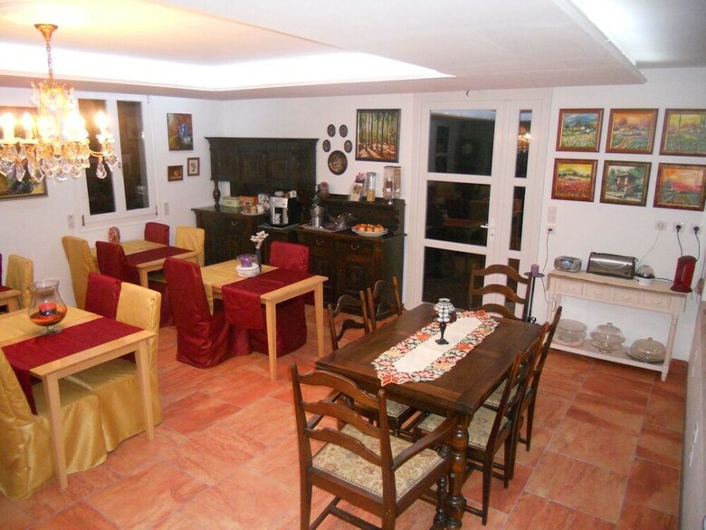 Chalet Les Perrigueys