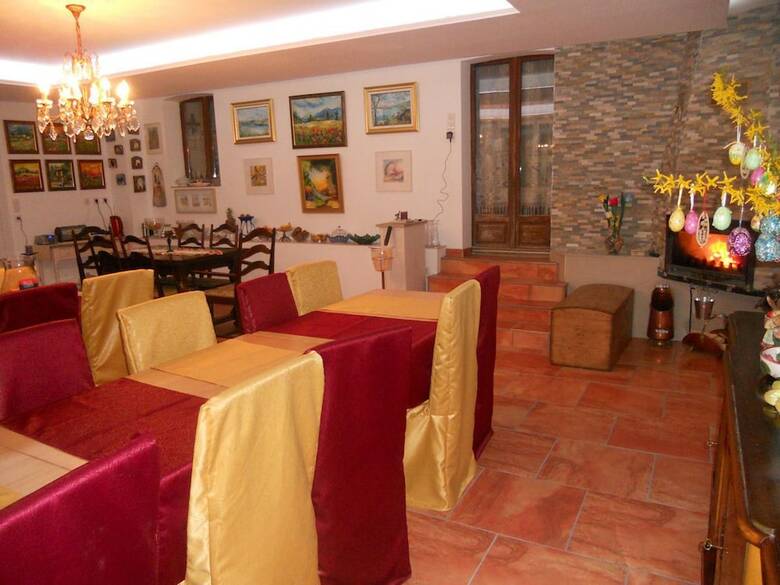 Chalet Les Perrigueys