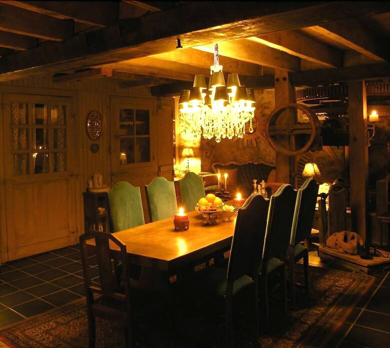 Bed & Breakfast Chambres D'h�tes Moulin Du David