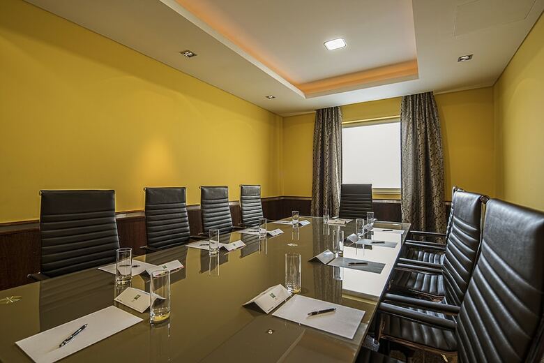 Iu Hotel Luena