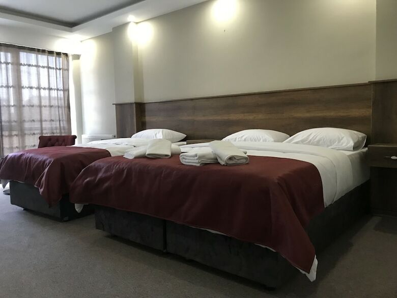 Apartamento Cnr Otelcilik