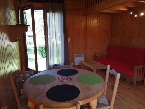 Camping Le Pr� Morjal