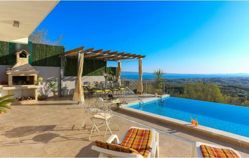 Holiday Home Kucine With Sea View VI