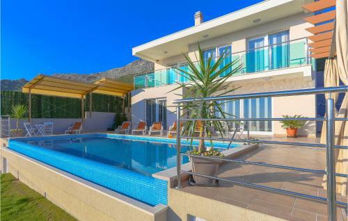 Holiday Home Kucine With Sea View VI