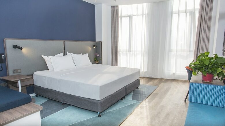 Hotel Holiday Inn Express Shangqiu Ancient Town