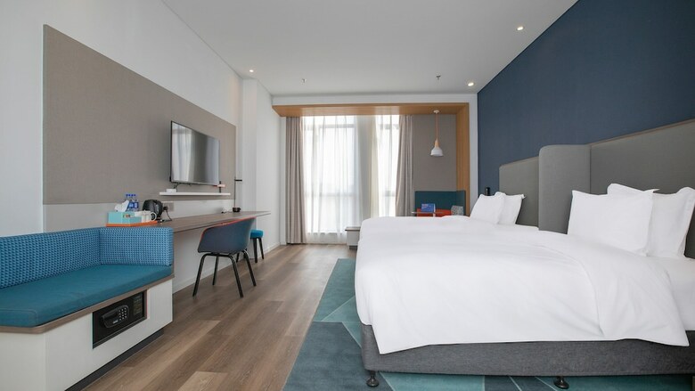 Hotel Holiday Inn Express Shangqiu Ancient Town