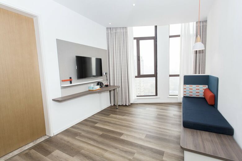 Hotel Holiday Inn Express Shangqiu Ancient Town