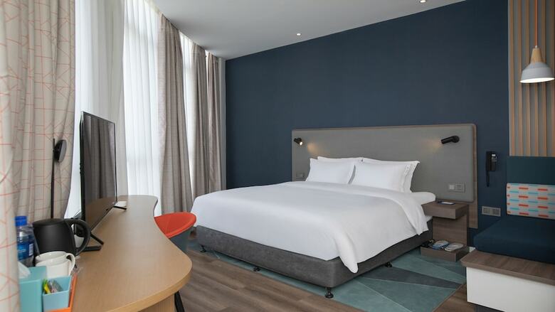 Hotel Holiday Inn Express Shangqiu Ancient Town