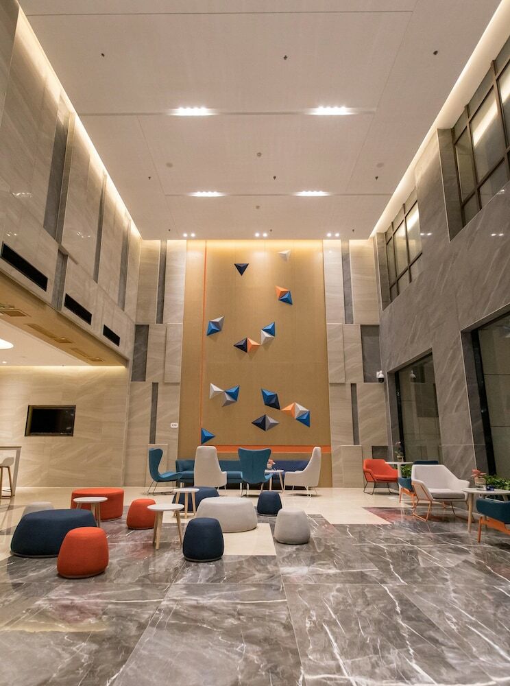 Hotel Holiday Inn Express Shangqiu Ancient Town
