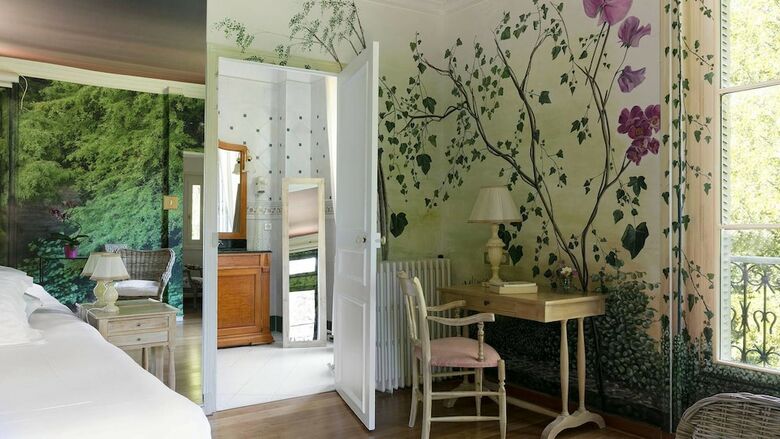 Hotel Hostellerie Du Ch�teau Les Muids