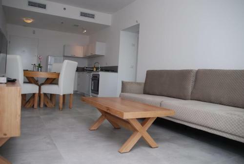 New City View Apartment