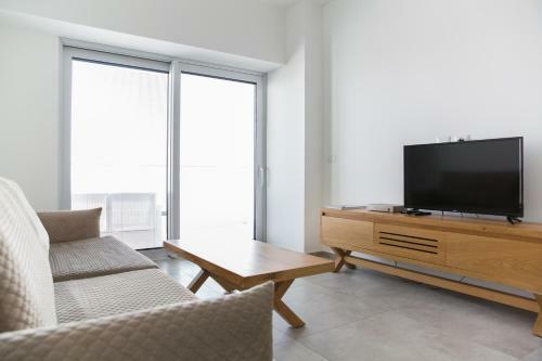 New City View Apartment