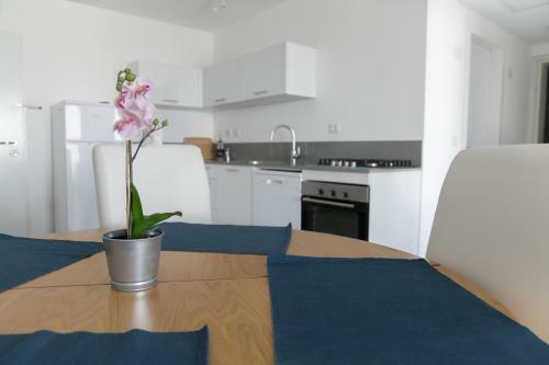New City View Apartment