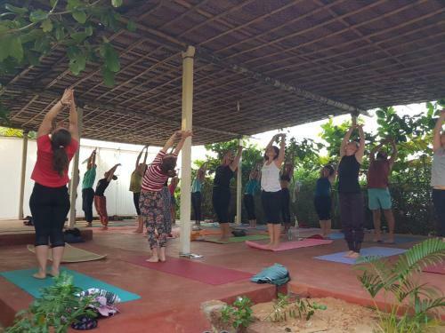 Namaste Samudra