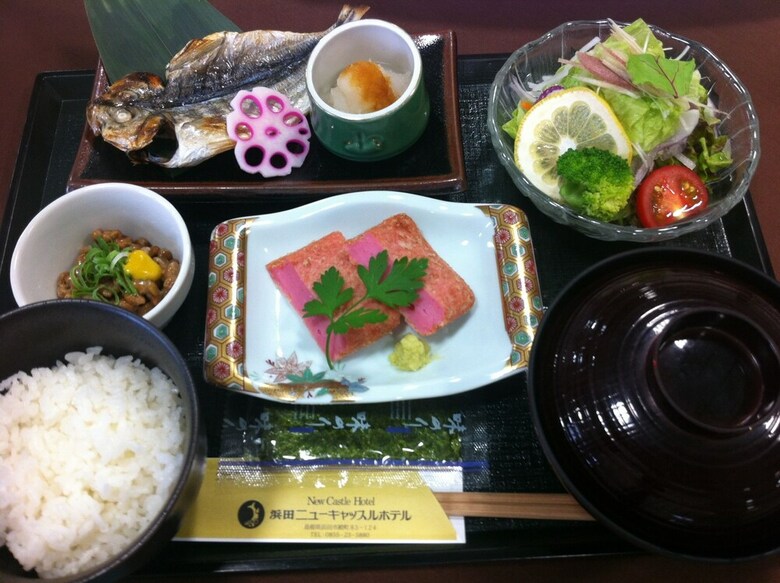 Hamada New Castle Hotel