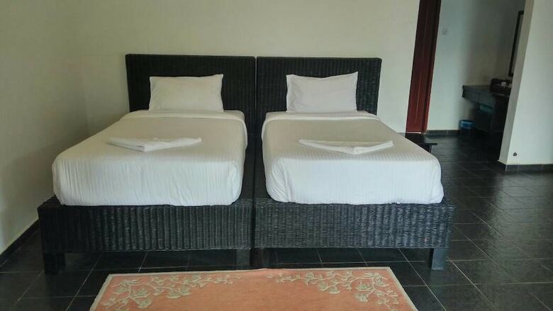 Hotel Sari Pacifica Resort & Spa Sibu Island