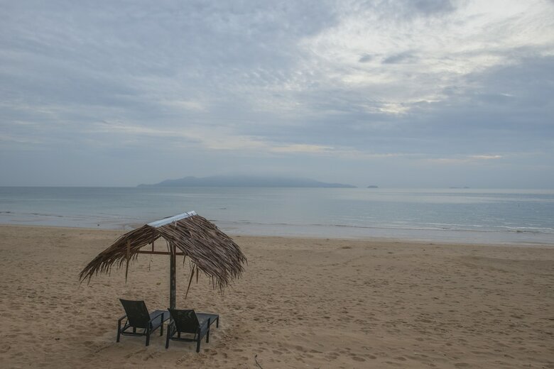 Hotel Sari Pacifica Resort & Spa Sibu Island