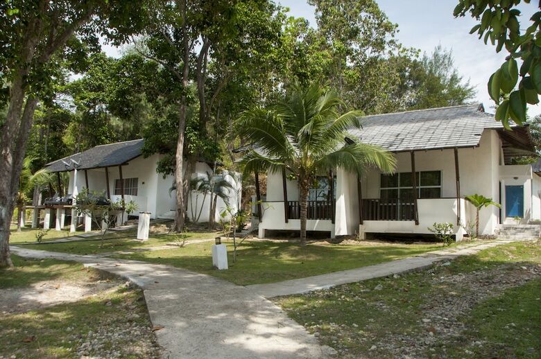 Hotel Sari Pacifica Resort & Spa Sibu Island